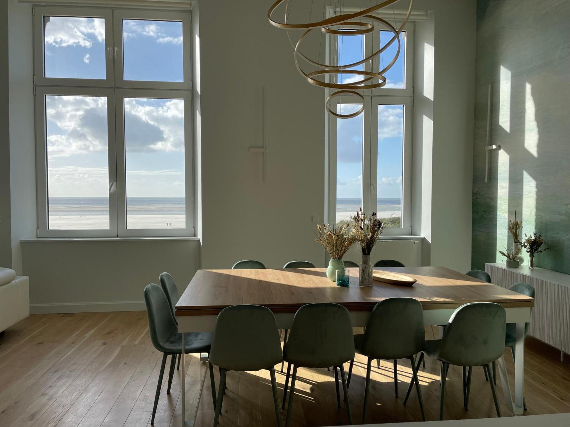 Face Mer Pieds Dans L'Eau Duplex 4 Chambres 155 M2 8-12 Personnes Berck Екстериор снимка