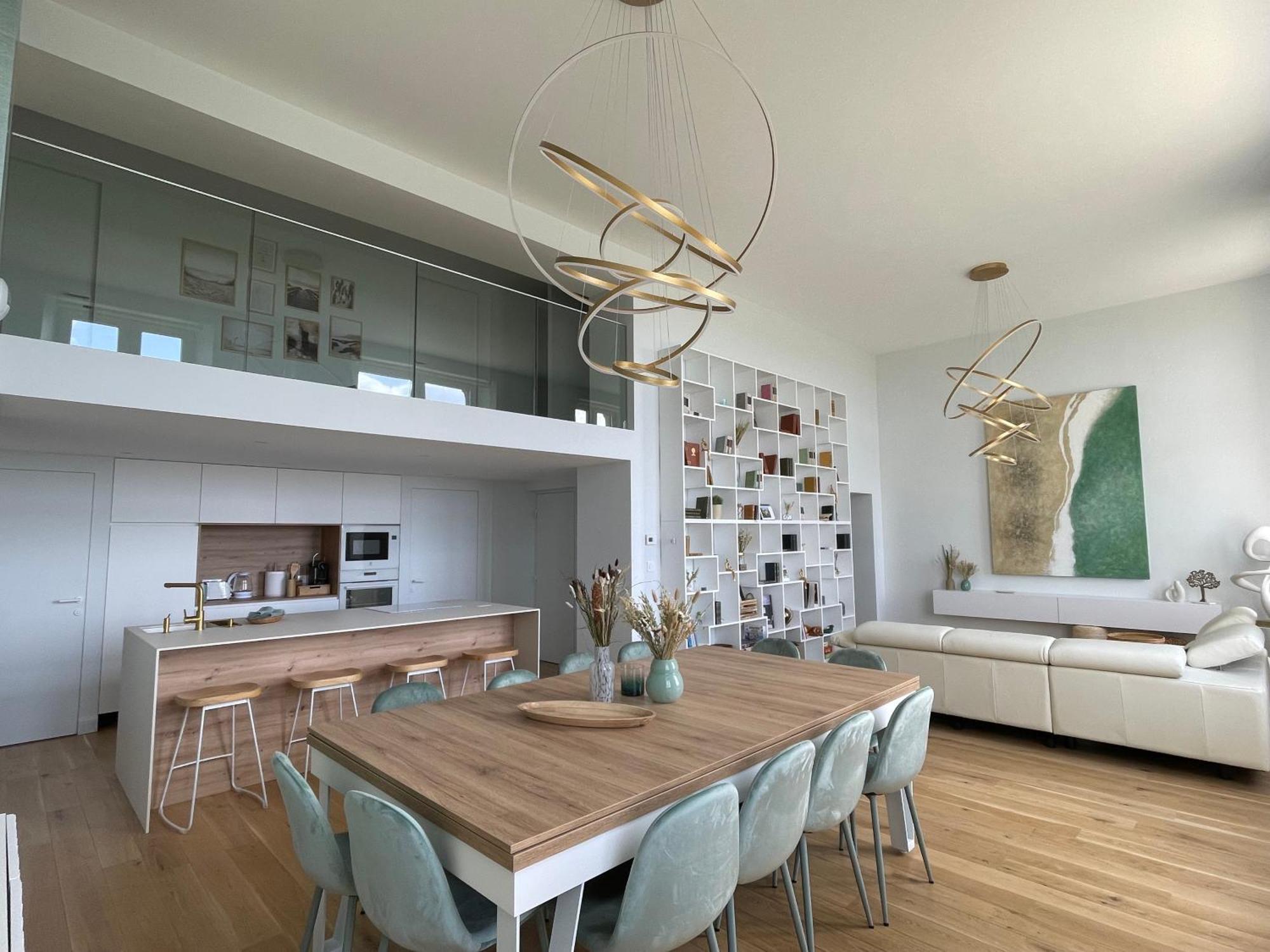 Face Mer Pieds Dans L'Eau Duplex 4 Chambres 155 M2 8-12 Personnes Berck Екстериор снимка