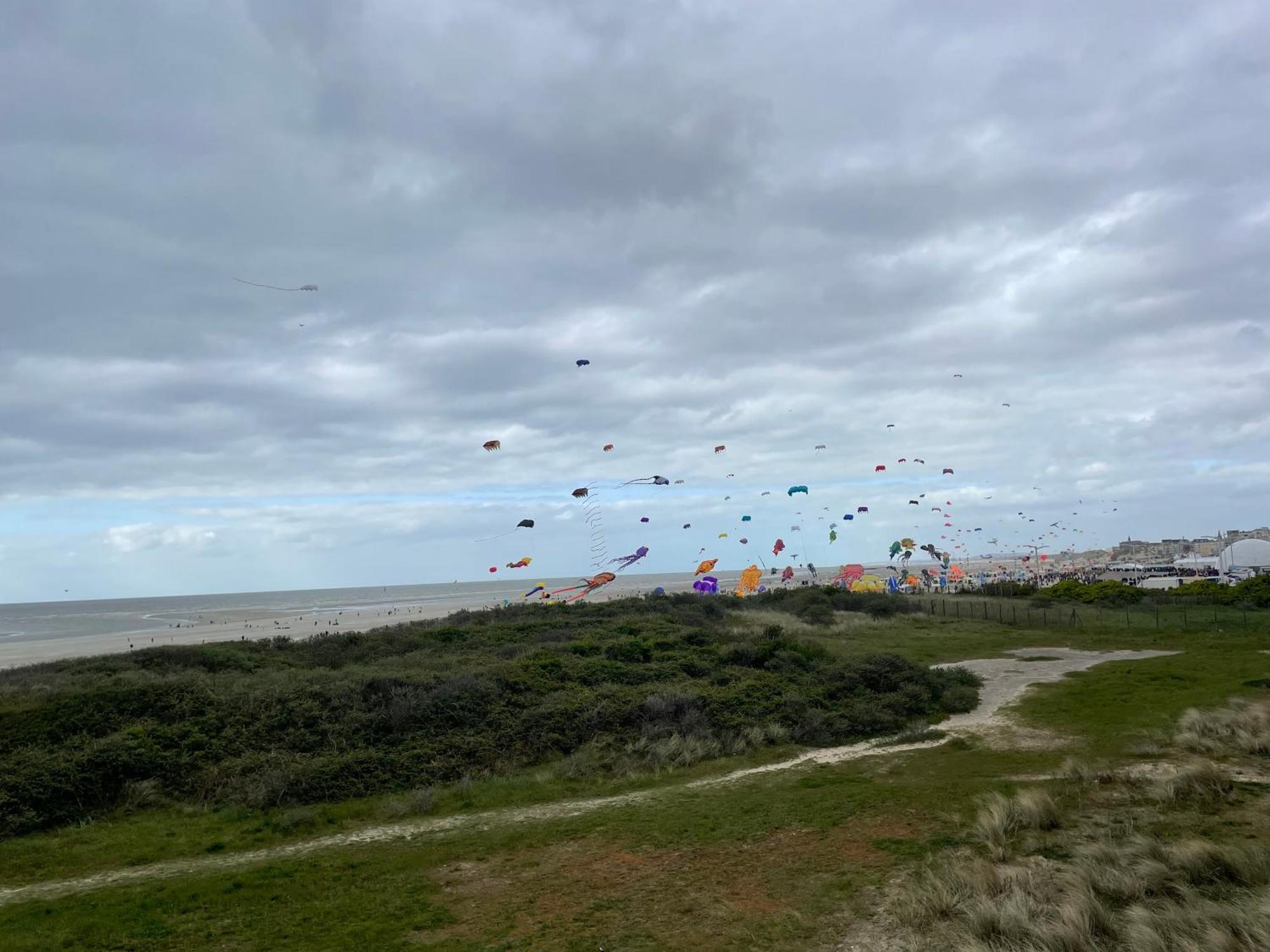 Face Mer Pieds Dans L'Eau Duplex 4 Chambres 155 M2 8-12 Personnes Berck Екстериор снимка