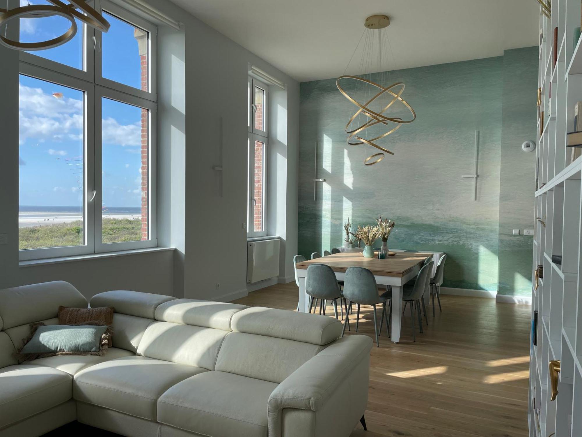 Face Mer Pieds Dans L'Eau Duplex 4 Chambres 155 M2 8-12 Personnes Berck Екстериор снимка